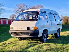 1990 TOYOTA TOWNACE VAN 2C DX