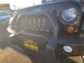 Used 2011 JEEP WRANGLER SUV V6, 3.8 LITER UNLIMITED RUBICON SPORT UTILITY 4D - LA Auto Star located in Virginia Beach, VA