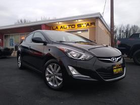 Used 2016 HYUNDAI ELANTRA SEDAN 4-CYL, 1.8 LITER SE SEDAN 4D - LA Auto Star located in Virginia Beach, VA