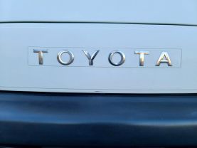 1990 TOYOTA TOWNACE VAN 2C DX