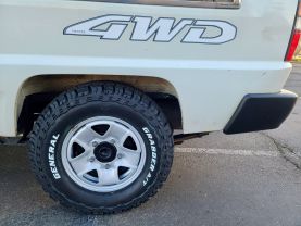1990 TOYOTA TOWNACE VAN 2C DX