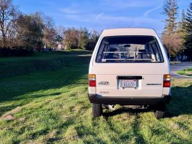 1990 TOYOTA TOWNACE VAN 2C DX