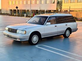 1995 TOYOTA CROWN WAGON WAGON 1JZ-GE ROYAL SALOON
