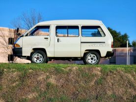 1990 TOYOTA TOWNACE VAN 2C DX