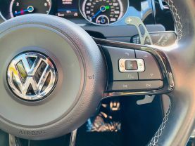 2017 VOLKSWAGEN GOLF R HATCHBACK 4-CYL, TURBO, 2.0 LITER HATCHBACK SEDAN 4D - LA Auto Star in Virginia Beach, VA