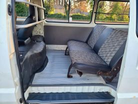 1990 TOYOTA TOWNACE VAN 2C DX