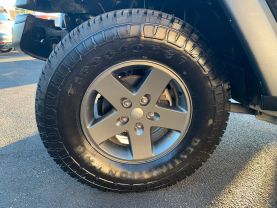 Used 2011 JEEP WRANGLER SUV V6, 3.8 LITER UNLIMITED RUBICON SPORT UTILITY 4D - LA Auto Star located in Virginia Beach, VA