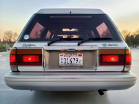 1995 TOYOTA CROWN WAGON WAGON 1JZ-GE ROYAL SALOON