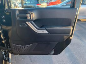 Used 2011 JEEP WRANGLER SUV V6, 3.8 LITER UNLIMITED RUBICON SPORT UTILITY 4D - LA Auto Star located in Virginia Beach, VA