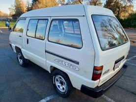 1990 TOYOTA TOWNACE VAN 2C DX