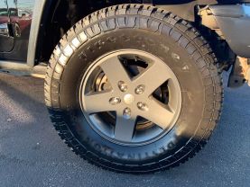 Used 2011 JEEP WRANGLER SUV V6, 3.8 LITER UNLIMITED RUBICON SPORT UTILITY 4D - LA Auto Star located in Virginia Beach, VA