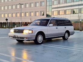 1995 TOYOTA CROWN WAGON WAGON 1JZ-GE ROYAL SALOON