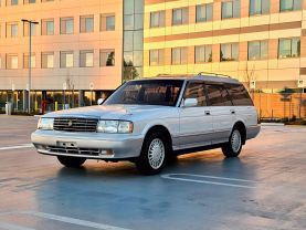 1995 TOYOTA CROWN WAGON WAGON 1JZ-GE ROYAL SALOON