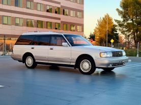 1995 TOYOTA CROWN WAGON WAGON 1JZ-GE ROYAL SALOON