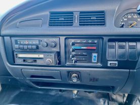 1990 TOYOTA TOWNACE VAN 2C DX