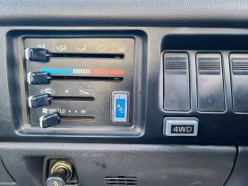 1990 TOYOTA TOWNACE VAN 2C DX