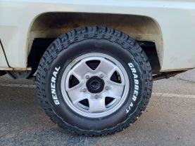 1990 TOYOTA TOWNACE VAN 2C DX
