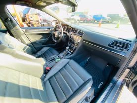 2017 VOLKSWAGEN GOLF R HATCHBACK 4-CYL, TURBO, 2.0 LITER HATCHBACK SEDAN 4D - LA Auto Star in Virginia Beach, VA