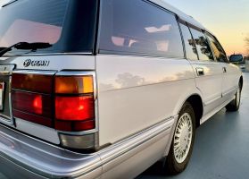 1995 TOYOTA CROWN WAGON WAGON 1JZ-GE ROYAL SALOON