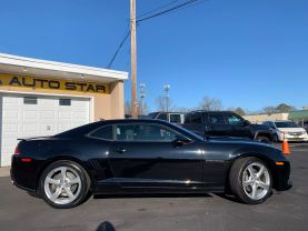 Used 2014 CHEVROLET CAMARO COUPE V8, 6.2 LITER SS COUPE 2D - LA Auto Star located in Virginia Beach, VA