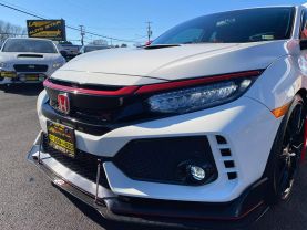 Used 2019 HONDA CIVIC TYPE R HATCHBACK 4-CYL, VTEC, TURBO, 2.0 LITER TOURING HATCHBACK SEDAN 4D - LA Auto Star located in Virginia Beach, VA