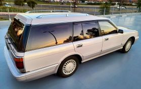 1995 TOYOTA CROWN WAGON WAGON 1JZ-GE ROYAL SALOON