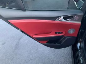 Used 2019 KIA STINGER SEDAN V6, TWIN TURBO, 3.3 LITER GT2 SEDAN 4D - LA Auto Star located in Virginia Beach, VA