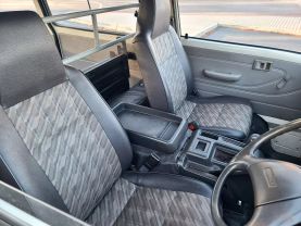1990 TOYOTA TOWNACE VAN 2C DX