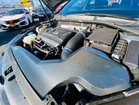2017 VOLKSWAGEN GOLF R HATCHBACK 4-CYL, TURBO, 2.0 LITER HATCHBACK SEDAN 4D - LA Auto Star in Virginia Beach, VA