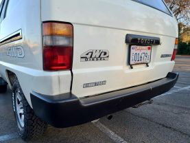 1990 TOYOTA TOWNACE VAN 2C DX