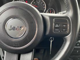 2014 JEEP WRANGLER SUV V6, 3.6 LITER SPORT SUV 2D - LA Auto Star