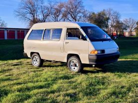1990 TOYOTA TOWNACE VAN 2C DX