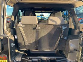 Used 2011 JEEP WRANGLER SUV V6, 3.8 LITER UNLIMITED RUBICON SPORT UTILITY 4D - LA Auto Star located in Virginia Beach, VA