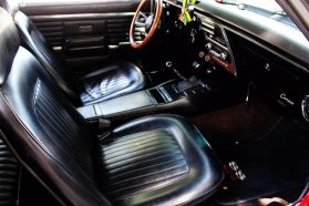 1968 CHEVROLET CAMARO CONVERTIBLE - CONVERTIBLE