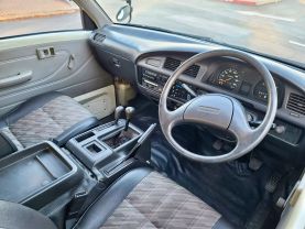 1990 TOYOTA TOWNACE VAN 2C DX