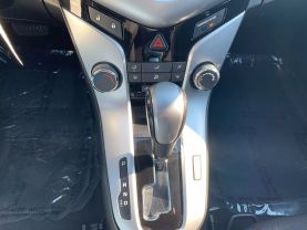 Used 2014 CHEVROLET CRUZE SEDAN 4-CYL, ECOTEC, 1.4T ECO SEDAN 4D - LA Auto Star located in Virginia Beach, VA