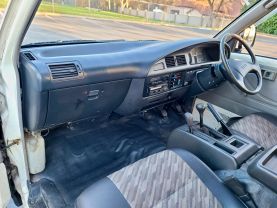 1990 TOYOTA TOWNACE VAN 2C DX
