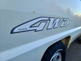 1990 TOYOTA TOWNACE VAN 2C DX