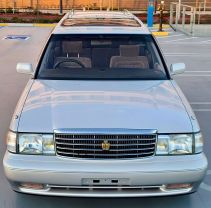 1995 TOYOTA CROWN WAGON WAGON 1JZ-GE ROYAL SALOON