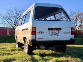 1990 TOYOTA TOWNACE VAN 2C DX