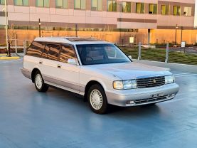 1995 TOYOTA CROWN WAGON WAGON 1JZ-GE ROYAL SALOON