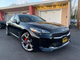 Used 2019 KIA STINGER SEDAN V6, TWIN TURBO, 3.3 LITER GT2 SEDAN 4D - LA Auto Star located in Virginia Beach, VA