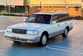 1995 TOYOTA CROWN WAGON WAGON 1JZ-GE ROYAL SALOON