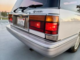 1995 TOYOTA CROWN WAGON WAGON 1JZ-GE ROYAL SALOON