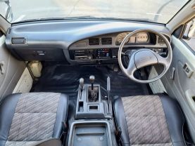 1990 TOYOTA TOWNACE VAN 2C DX