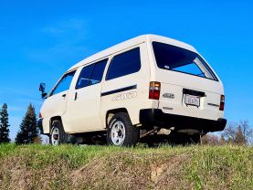 1990 TOYOTA TOWNACE VAN 2C DX