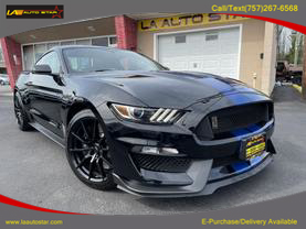 2017 FORD MUSTANG COUPE V8, 5.2 LITER SHELBY GT350 COUPE 2D - LA Auto Star