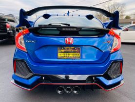 Used 2017 HONDA CIVIC TYPE R HATCHBACK 4-CYL, VTEC, TURBO, 2.0 LITER TOURING HATCHBACK SEDAN 4D - LA Auto Star located in Virginia Beach, VA