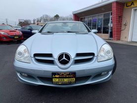 2005 MERCEDES-BENZ SLK-CLASS CONVERTIBLE V6, 3.5 LITER SLK 350 ROADSTER 2D - LA Auto Star in Virginia Beach, VA