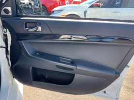 2013 MITSUBISHI LANCER SEDAN 4-CYL, TURBO, 2.0 LITER EVOLUTION GSR SEDAN 4D - LA Auto Star in Virginia Beach, VA